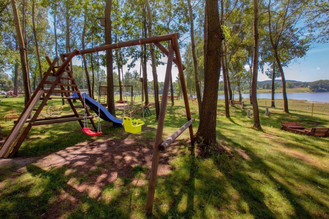 Domki Bozkowice Exteriör bild