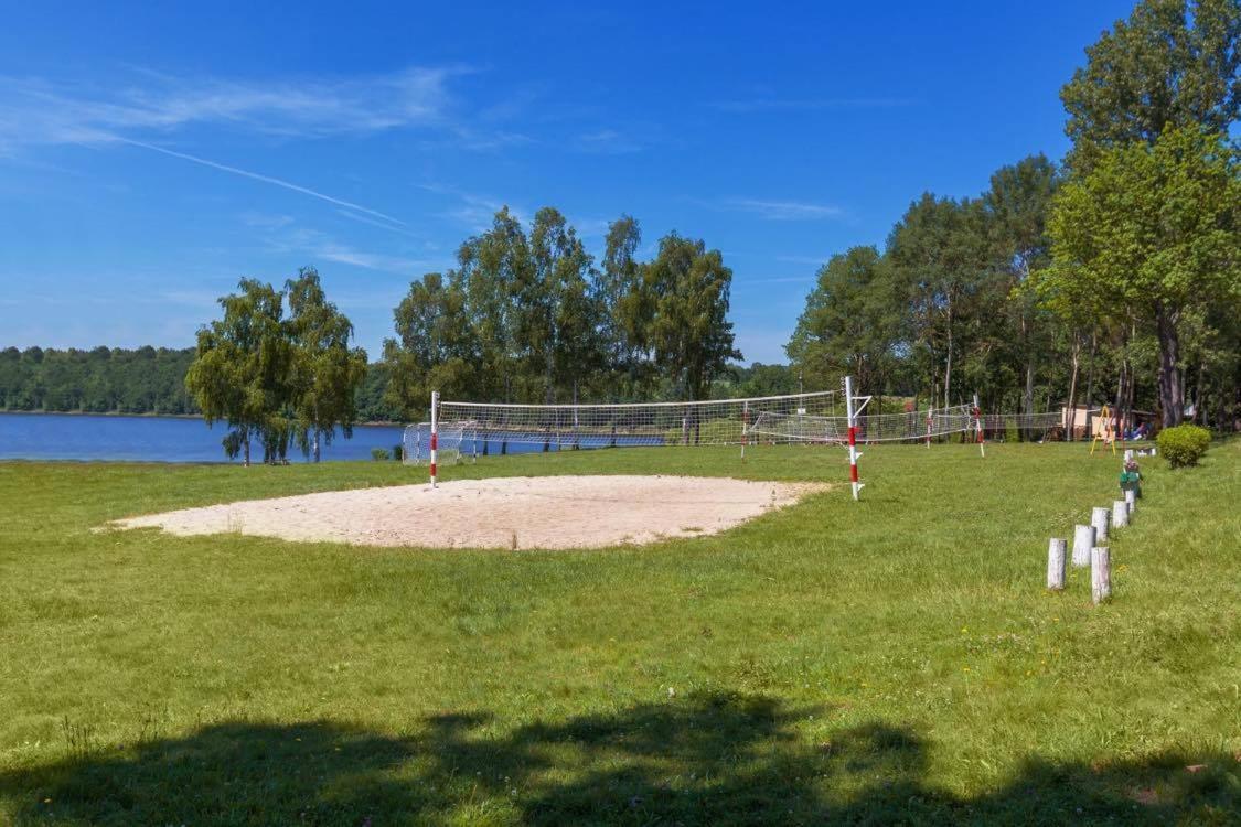 Domki Bozkowice Exteriör bild
